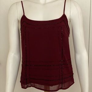 Beaded Camisole